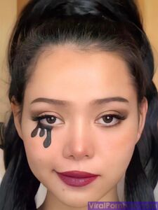 Bella Poarch Sexy Close Up Pics