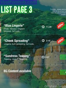 hellomeimei Onlyfans Leaks Album - Latest Set