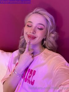 Mila Royce Onlyfans Leaks Latest Photoset