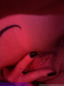 Theskylarvox Onlyfans Leaks Latest Photoset