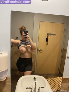 Ava Nicks Onlyfans Leaks Latest Photoset