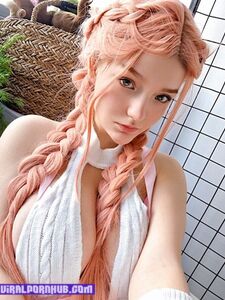 Lyvlas - Pink Nude Onlyfans & Patreon leaked 22 nude photos and videos