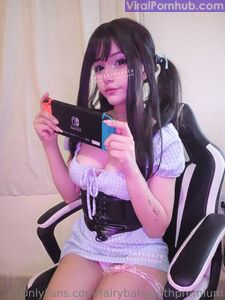 FairyBabyGothPremium Latest Onlyfans Leaked Album