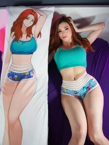 Amouranth Premium onlyfans leaked nudes Paid set