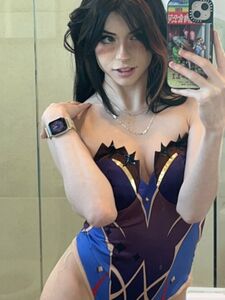 Hannahowo Premium onlyfans leaked nudes Paid set