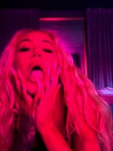 Iggy Azalea Sexy Lingerie Tease Onlyfans Video Leaked
