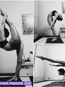 Nina Burri Sextape And Nudes Leaked