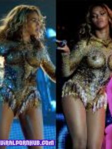 Beyonce Sextape & Nudes Photos Leaked
