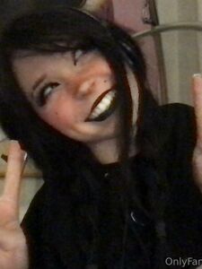 Belle Delphine Sexy Goth Onlyfans Latest 2023 Nudes Leaked Photos set