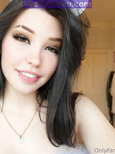 Belle Delphine Blue Booty Onlyfans Latest 2023 Nudes Leaked Photos set