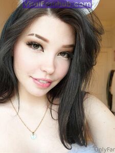 Belle Delphine Blue Booty Onlyfans Latest 2023 Nudes Leaked Photos set