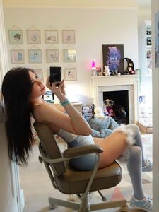 Belle Delphine Blue Booty Onlyfans Latest 2023 Nudes Leaked Photos set