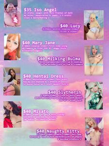 KatyuskaMoonFox Onlyfans Latest Nudes Leaked Photos