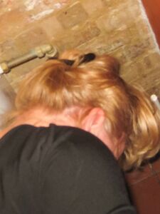 Caroline outdoor mature whore