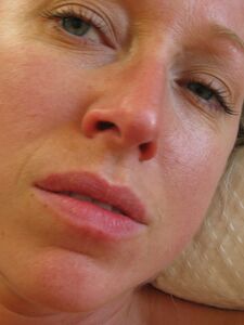 Polish-French wife slut fucked by lover