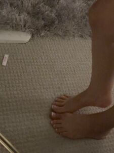 Alinity Sexy Feet Teasing PPV Onlyfans Leaked