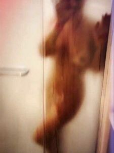 Paige VanZant Nude Shower Voyeur Leaked