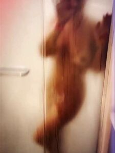 Paige VanZant Nude Shower Voyeur Leaked