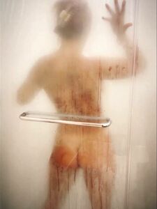 Paige VanZant Nude Shower Voyeur Leaked