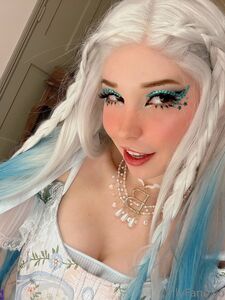 BelleDelphine Elf Princess Latest Onlyfans Premium Leaks