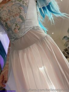 BelleDelphine Elf Princess Latest Onlyfans Premium Leaks
