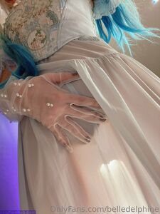 BelleDelphine Elf Princess Latest Onlyfans Premium Leaks