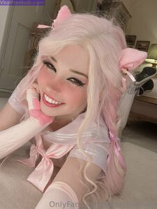 BelleDelphine Princess Cat Latest Onlyfans Premium Leaks