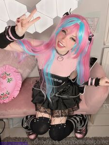 BelleDelphine Bubble Gum Emo 2023 march set Onlyfans Premium Leaks