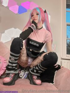 BelleDelphine Bubble Gum Emo 2023 march set Onlyfans Premium Leaks