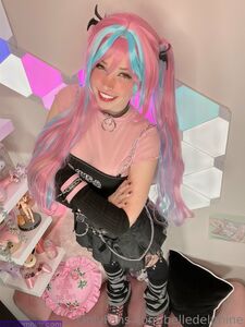 BelleDelphine Bubble Gum Emo 2023 march set Onlyfans Premium Leaks