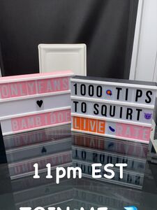 Bambidoe Onlyfans Latest Premium Leaks