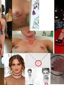 Super Hot Emma Watson Nudes Leaked on the Internet