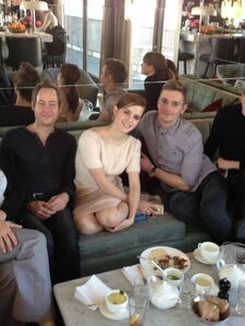 Super Hot Emma Watson Nudes Leaked on the Internet