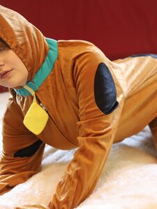 Omgcosplay scooby doo set