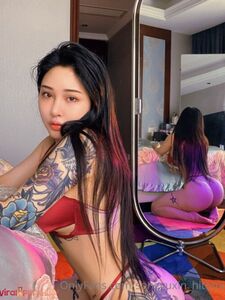 Hitomi Songyuxin Aka Syx_hitomi Nude Boobs And Big Booty Onlyfans Leaks Photos