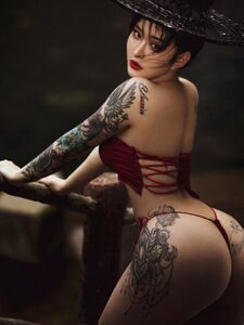 Hitomi Songyuxin Aka Syx_hitomi Nude Boobs And Big Booty Onlyfans Leaks Photos