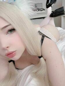 Bunny Alina Kim photo shoot onlyfans leaks