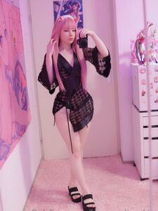 Bunny Alina Kim photo shoot onlyfans leaks