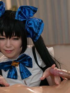 MariHirose - maid cosplay -  Cospuri 0352