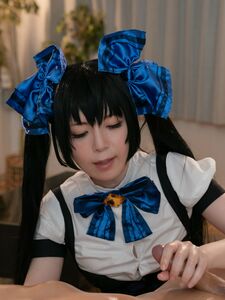 MariHirose - maid cosplay -  Cospuri 0352