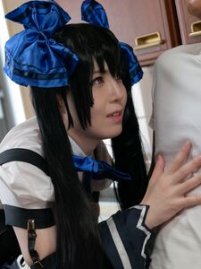 MariHirose - Sexy cosplay pervert - Cospuri 0341