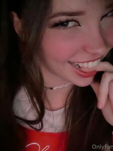 Belle Delphine Cute Laptop Selfies Onlyfans Leaks Album