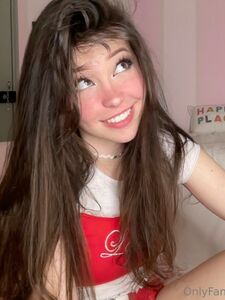 Belle Delphine Cute Laptop Selfies Onlyfans Leaks Album