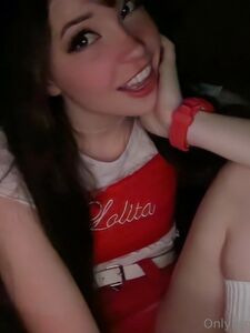 Belle Delphine Cute Laptop Selfies Onlyfans Leaks Album