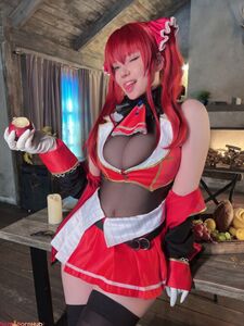 Alina Becker Cosplay Phat Ass And Boobs Teaser Onlyfans Sets