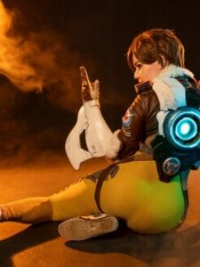 Alina Becker Cosplay Phat Ass And Boobs Teaser Onlyfans Sets