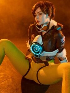 Alina Becker Cosplay Phat Ass And Boobs Teaser Onlyfans Sets