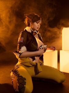 Alina Becker Cosplay Phat Ass And Boobs Teaser Onlyfans Sets