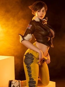 Alina Becker Cosplay Phat Ass And Boobs Teaser Onlyfans Sets