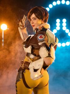 Alina Becker Cosplay Phat Ass And Boobs Teaser Onlyfans Sets